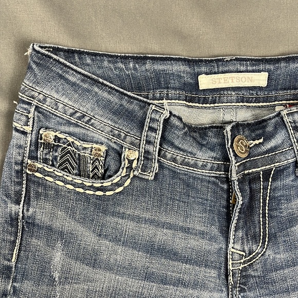 Stetson Hollywood Bootcut | Size 4 - Picture 3 of 7